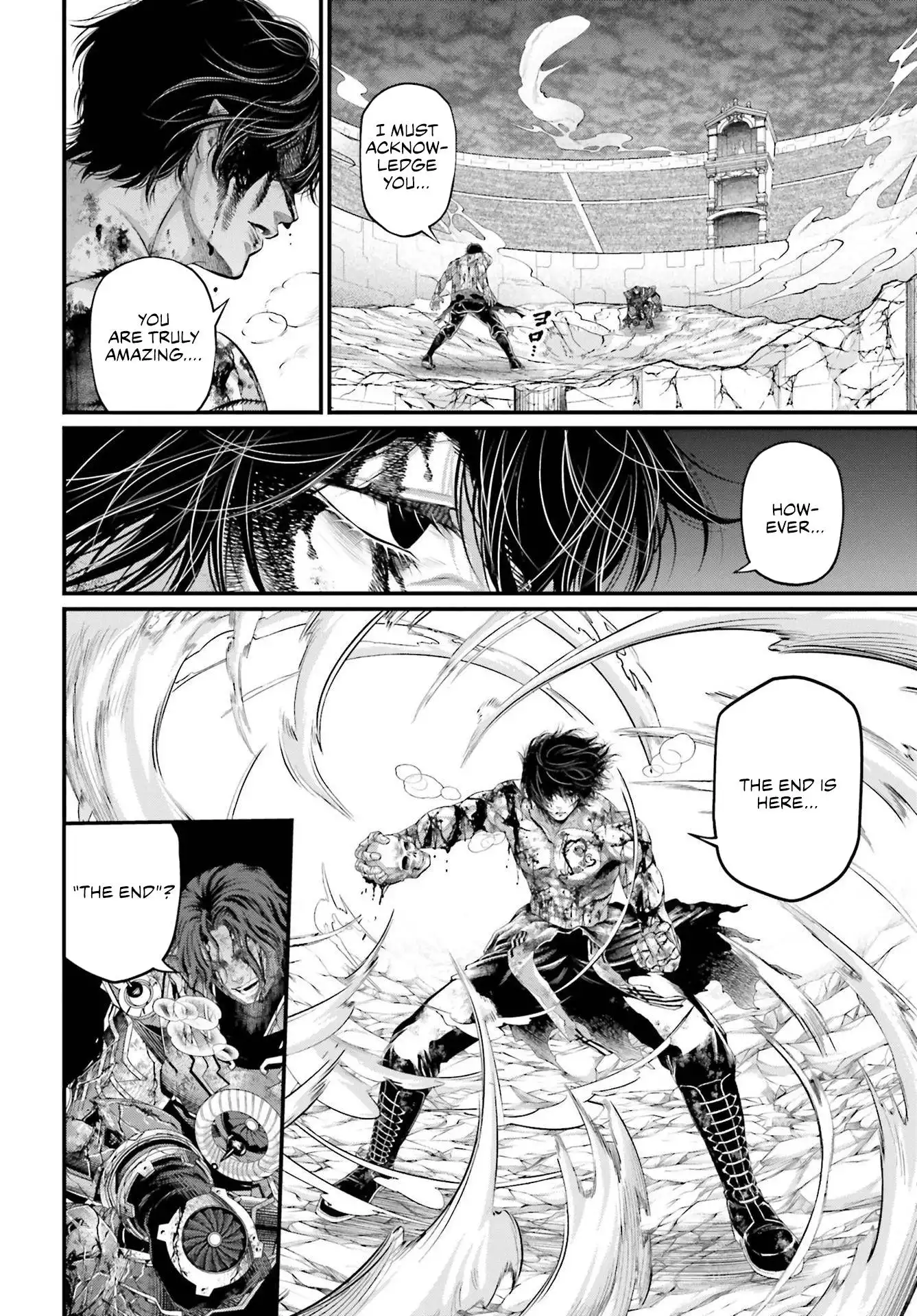 Shuumatsu no Valkyrie Chapter 74 16